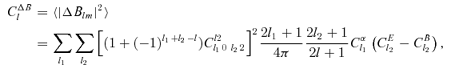 formula