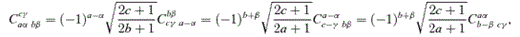 formula