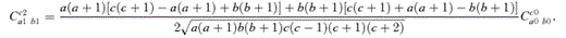 formula
