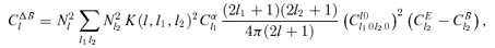 formula