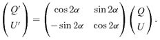 formula