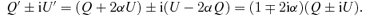 formula