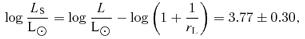 formula