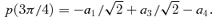 formula
