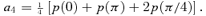 formula