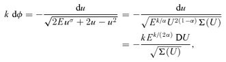 formula