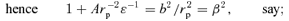 formula
