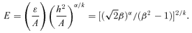 formula