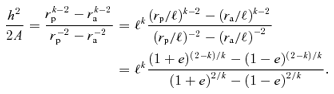 formula