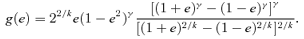 formula