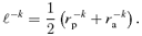 formula