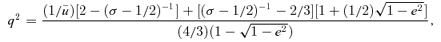 formula