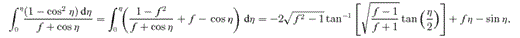formula