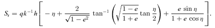 formula