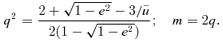 formula