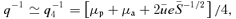 formula