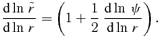 formula