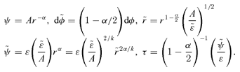 formula