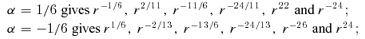formula