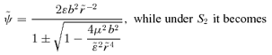 formula