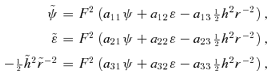 formula