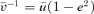 formula
