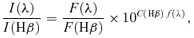 formula