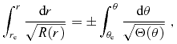 formula