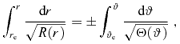 formula