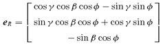 formula