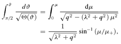 formula