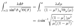 formula