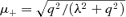 formula