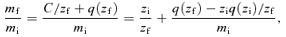 formula