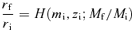 formula