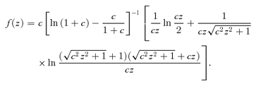 formula