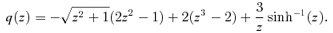 formula