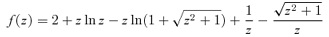 formula