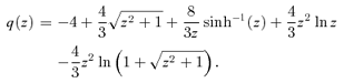 formula