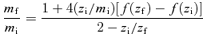 formula
