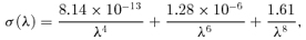 formula