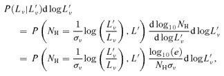 formula