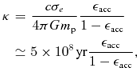 formula