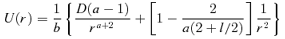 formula