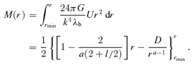 formula
