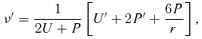 formula