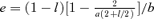 formula