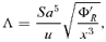 formula