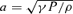 formula