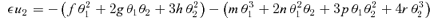 formula